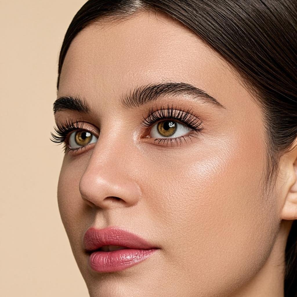 Lash & Brow Lift – Geschwungene Wimpern & definierte Brauen